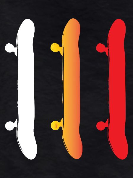 Skateboarding - Skateboards