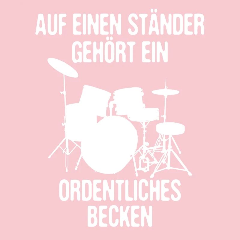 On a regular stand heard a basin