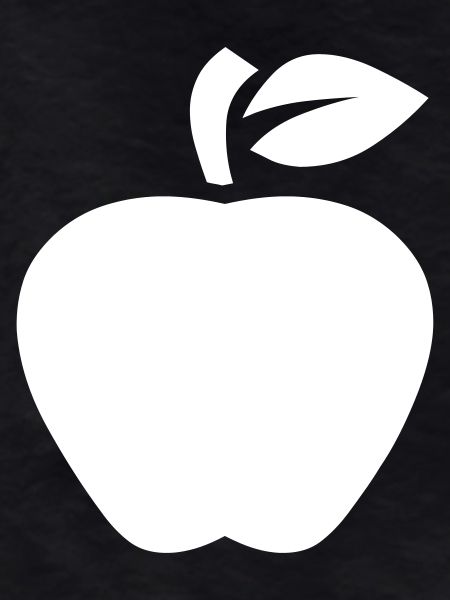 A delicious apple