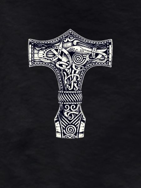 Thor's Cross