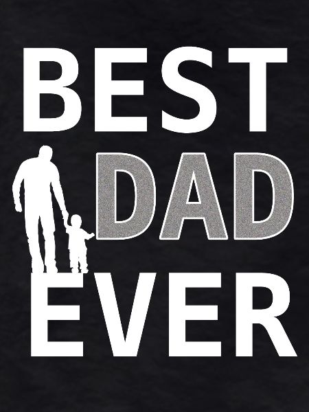 Best Dad Ever – Papadesign