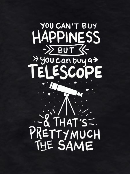 Astronomy Telescope Gift
