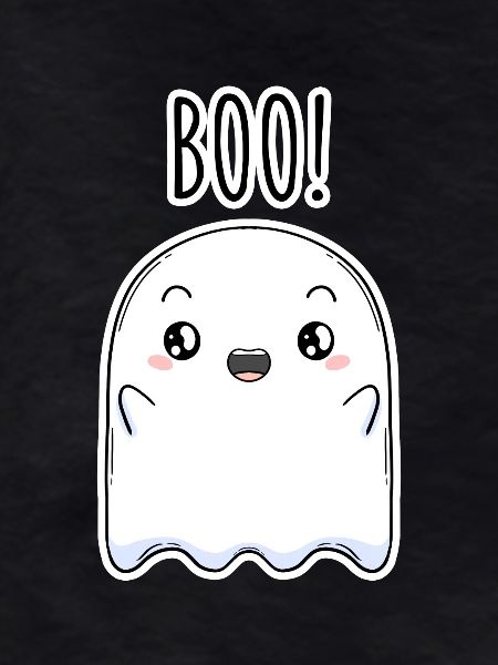 Halloween Geist