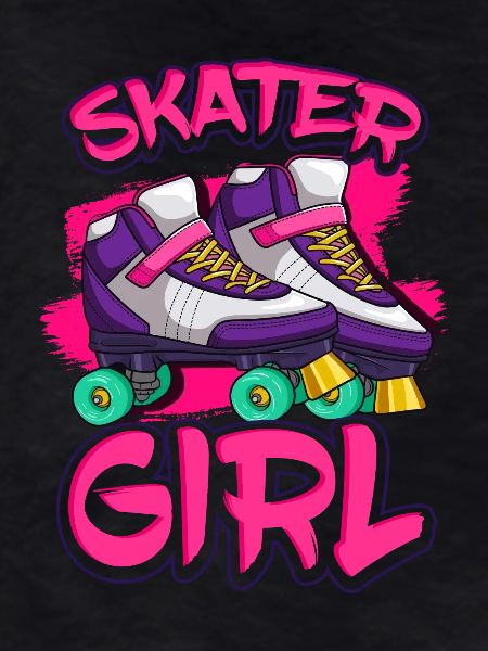 Roller Skate Roller Skater