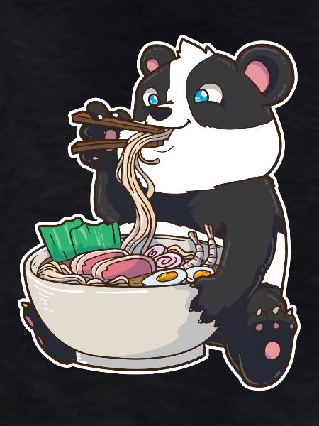 Ramen Panda
