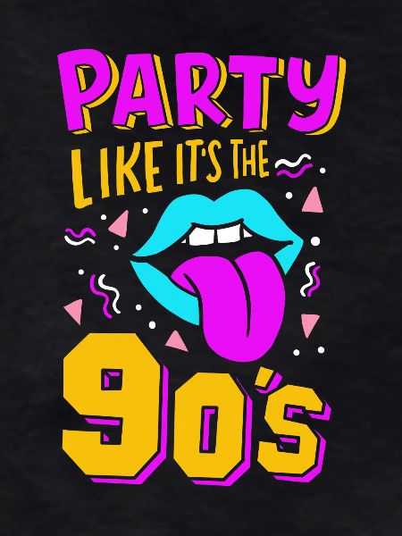 90er Party