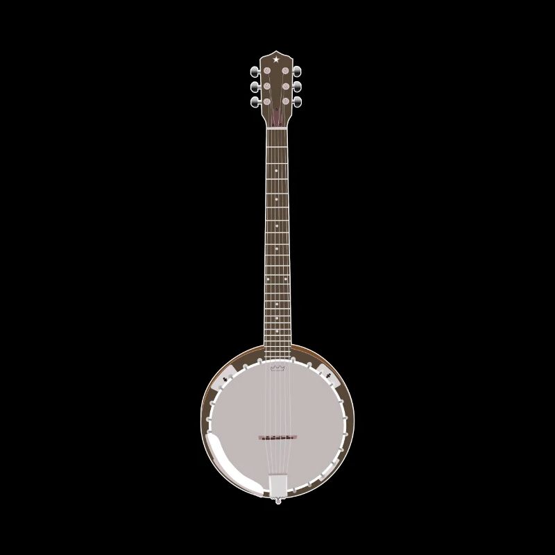 Banjo - Einzel Banjo