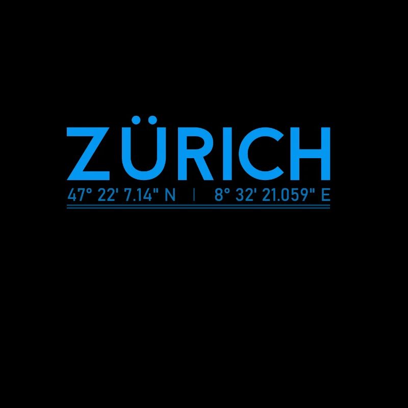 Zurich coordinates