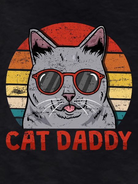 Cat Father Cats