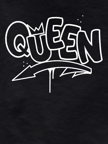 Queen Graffiti