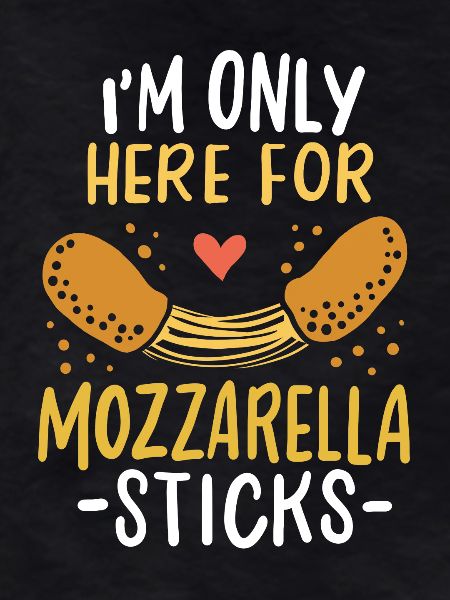 Mozzarella sticks