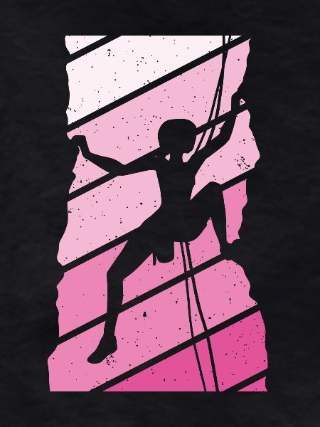 Climber Climbing