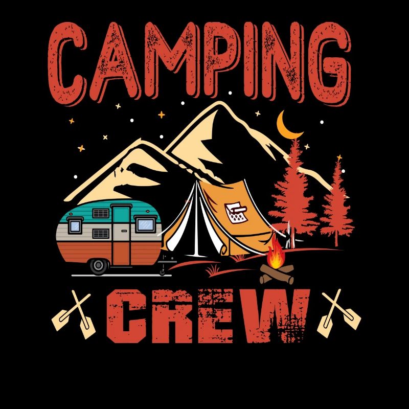 Camping crew