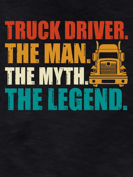 Truck driver