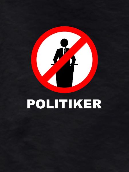 No Politicians
