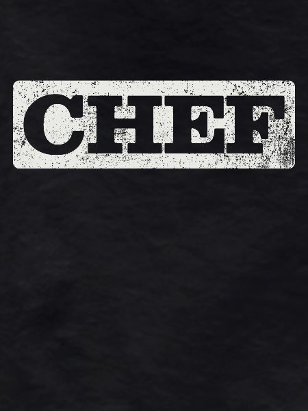 Chef Cook Hobby Chef