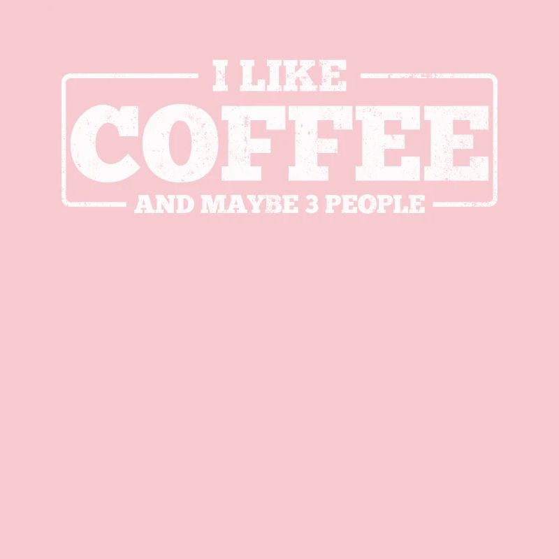 Coffee Introvert Coffee Drinker