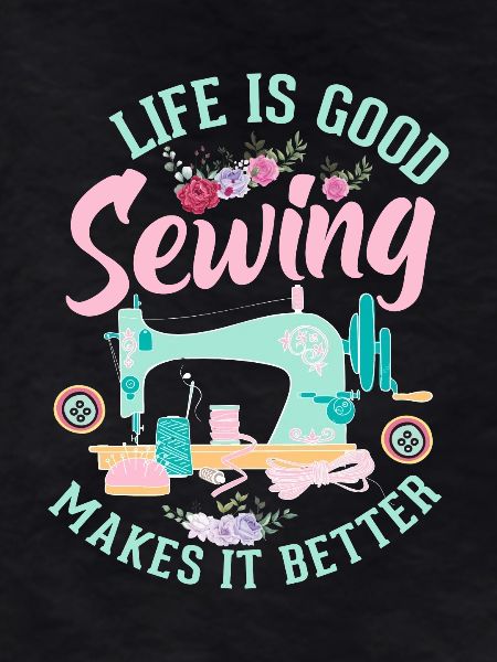 sew