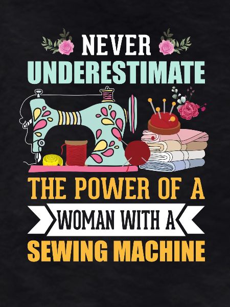 sew