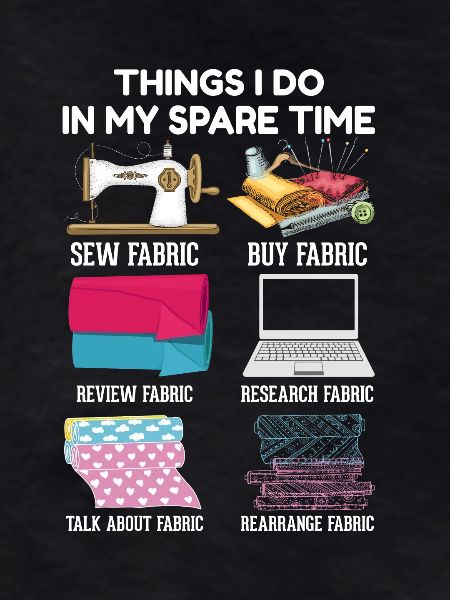 sew