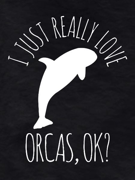 Orcas Whales