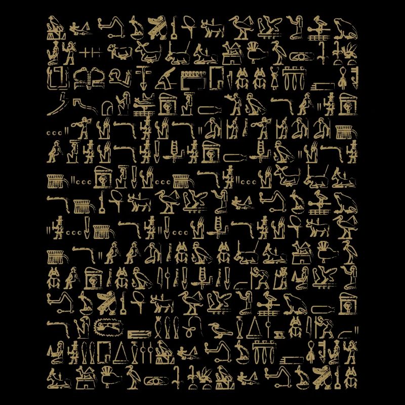 Hieroglyphics