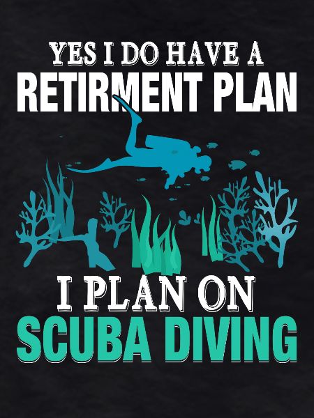 Diver Diving