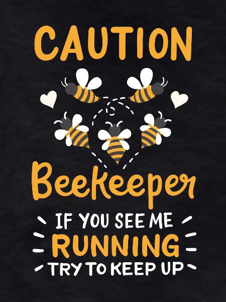Beekeepers, beekeepers, beekeepers