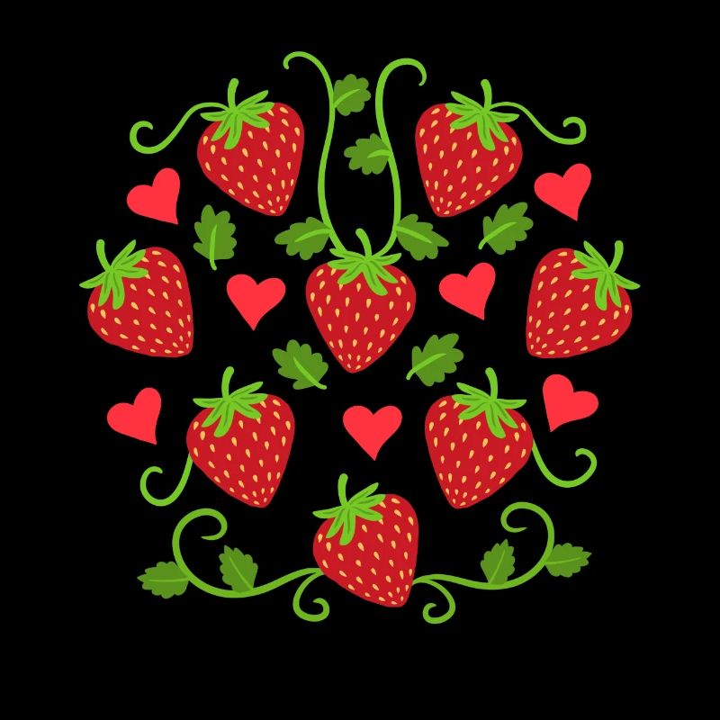 Erdbeeren Erdbeere Obst