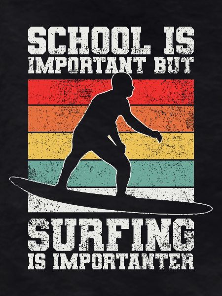 Surfen Surfer