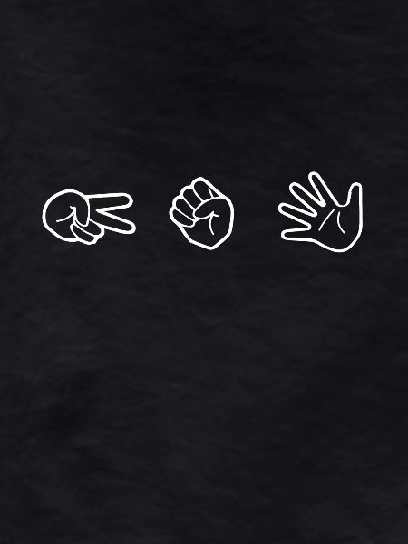Scissors Stone Paper