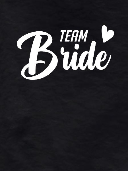 Team Bride
