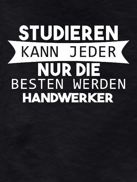 Handwerker Beruf
