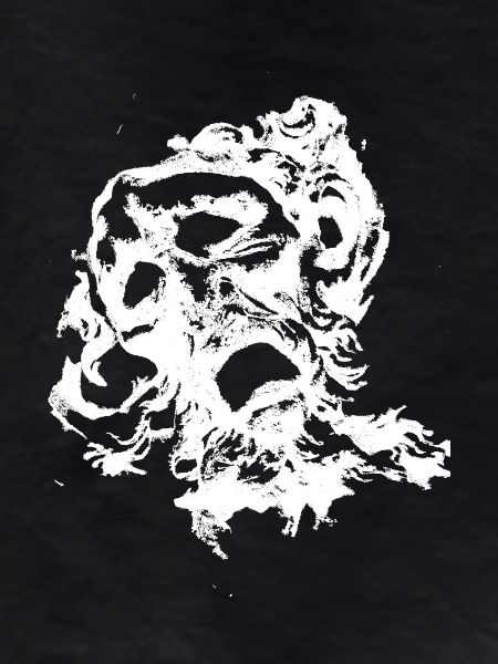 Face white