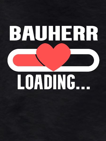 Bauherr loading - Bauherr werden