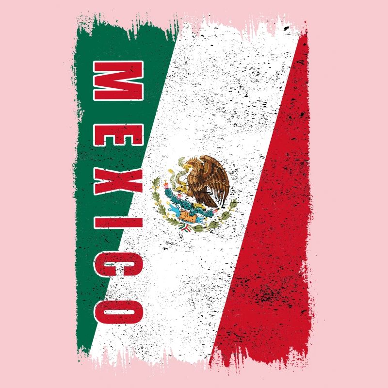 Drapeau du Mexique