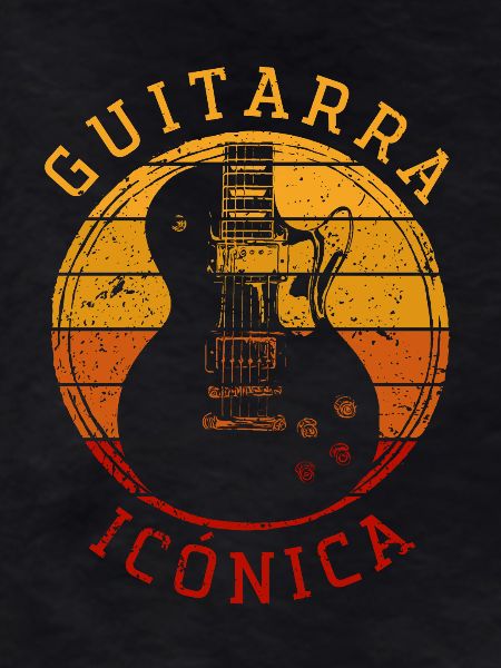 Guitarra Iconica
