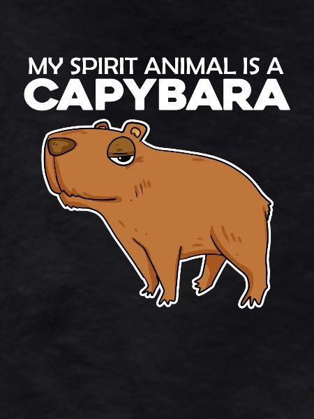 Capybara Wasserschwein