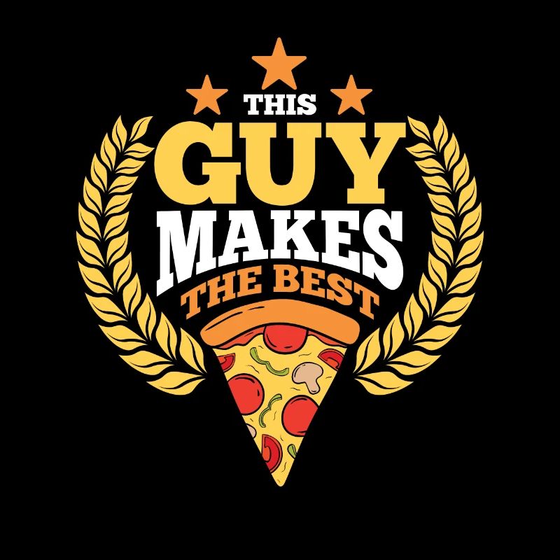 this guy makes the best pizza