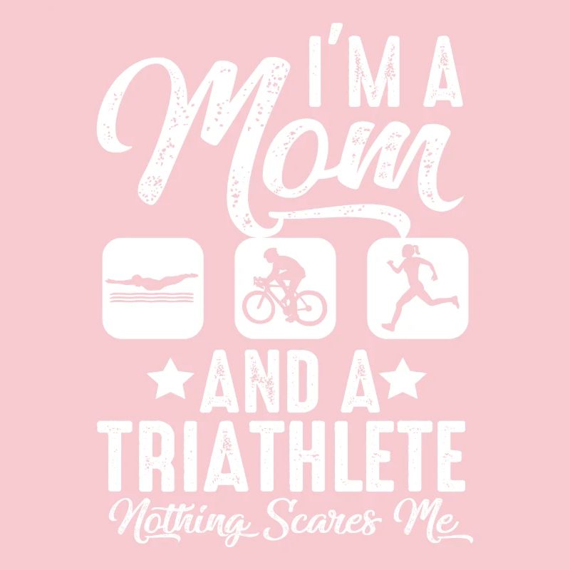 Ich Bin Eine Mutter Und Ein Triathlet