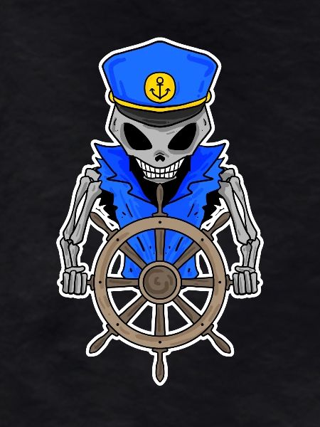 Skeleton Captain