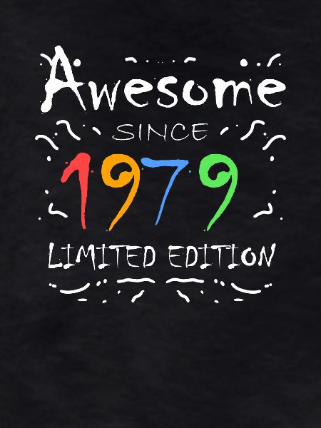 1979 - Born 1979