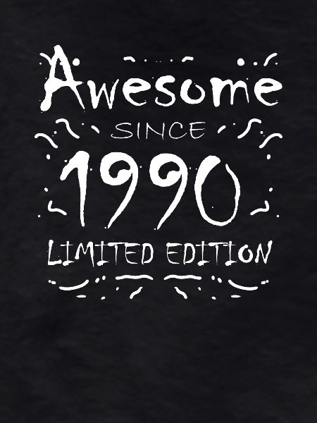 1990 - Born 1990