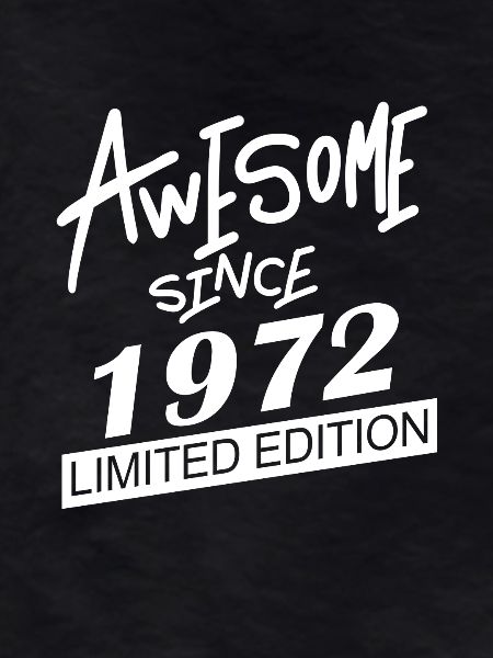 1972 - Born 1972