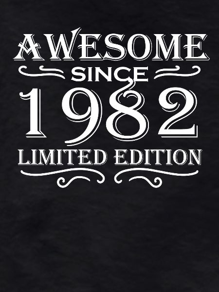 1982 - Born 1982
