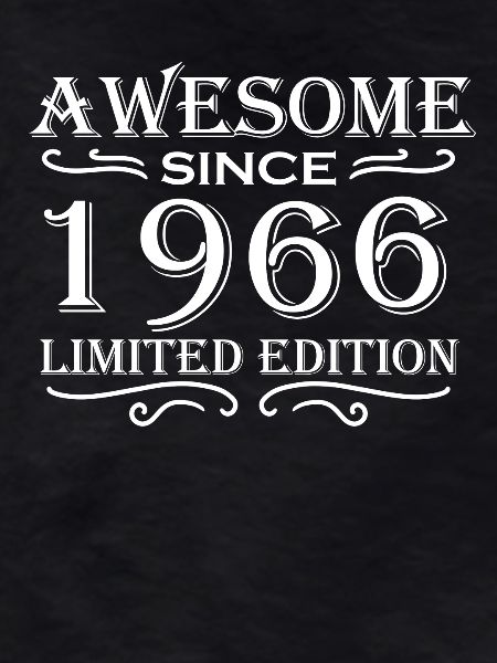 1966 - Born 1966