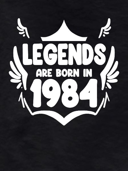 1984 - Born 1984