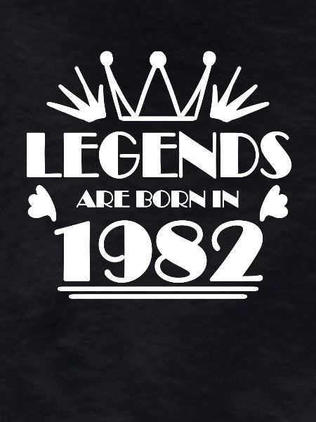 1982 - Born 1982