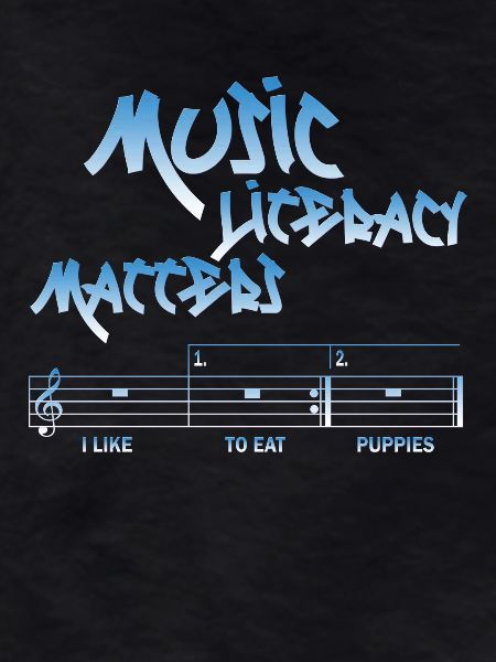 Music Literacy Matters