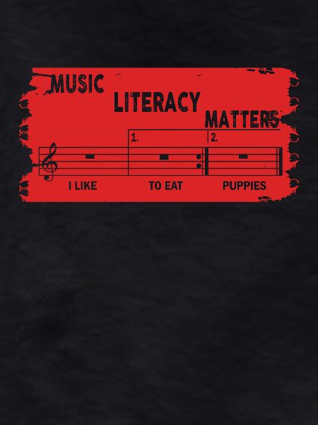 Music Literacy Matters